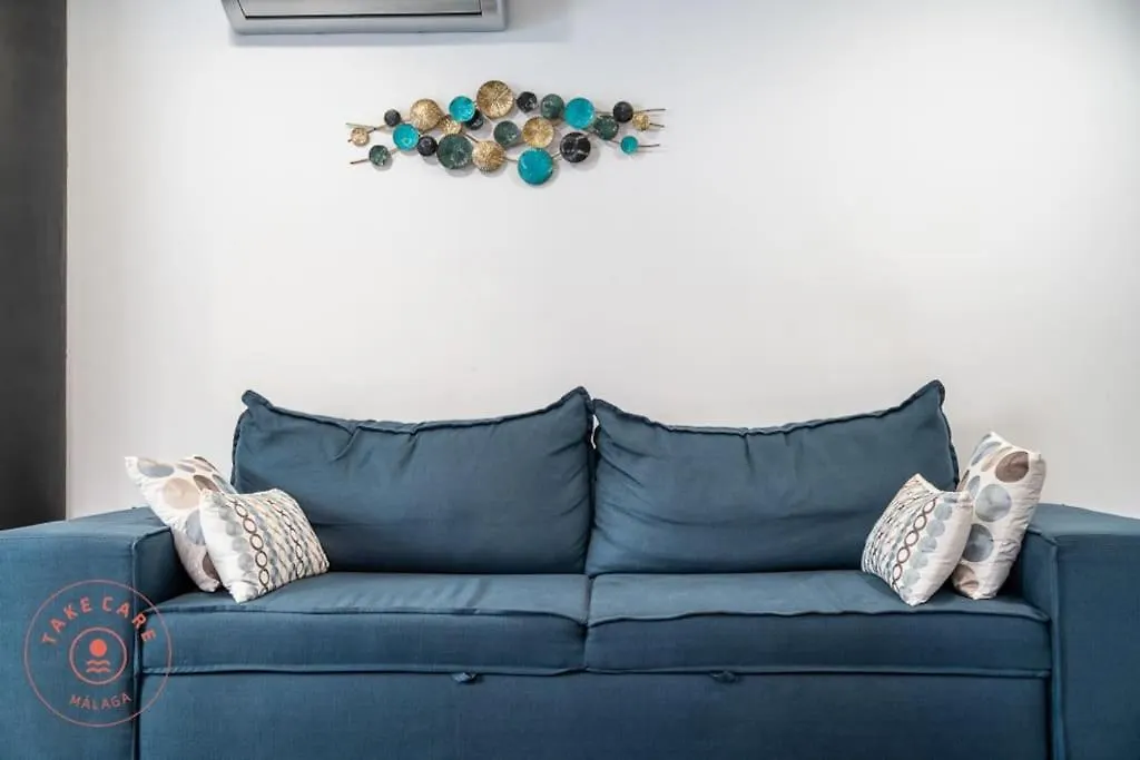 Studio In Malaga Spain
